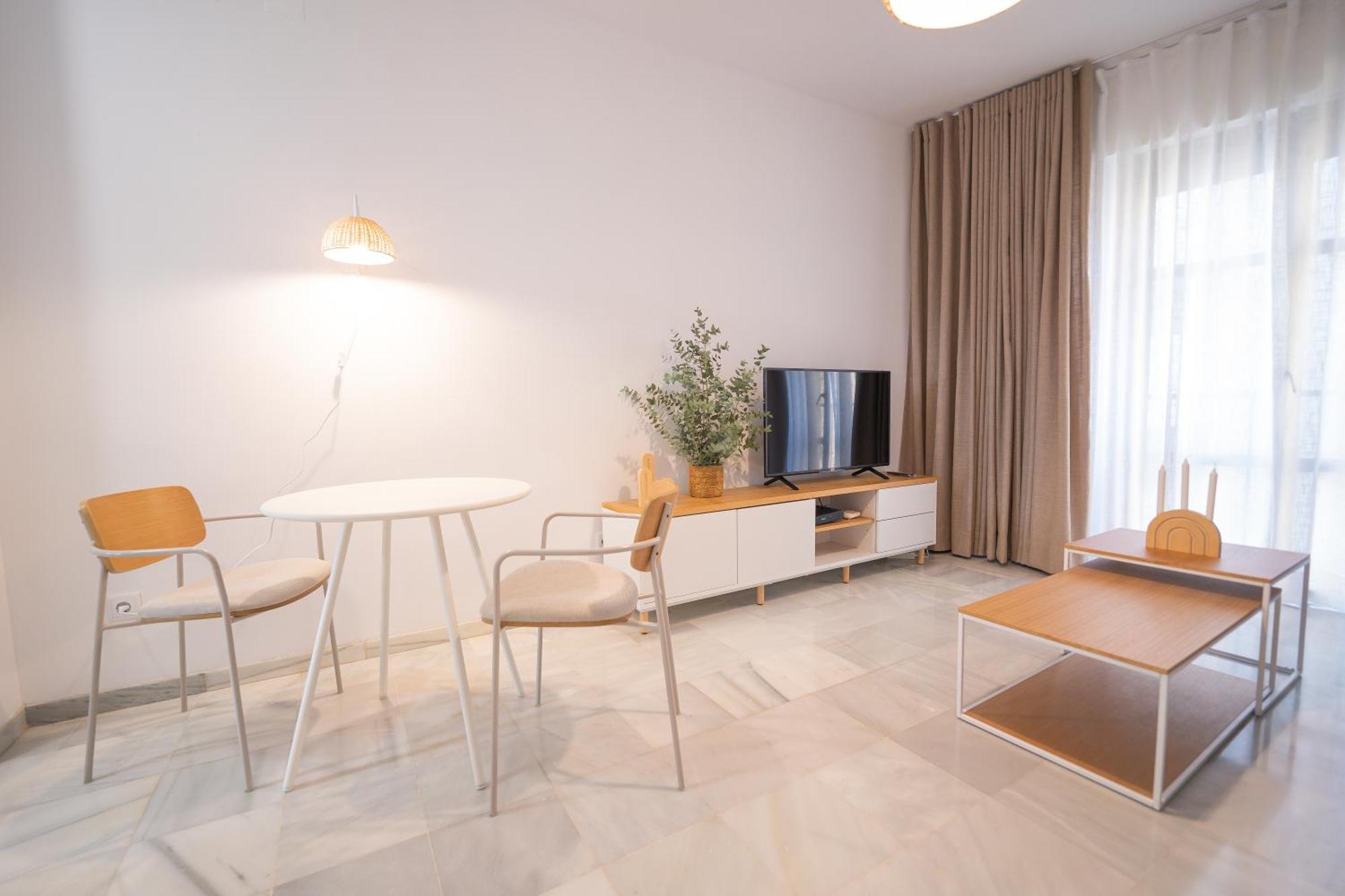 Reyes Catolicos II Suite Apartment Sevilla Exterior foto
